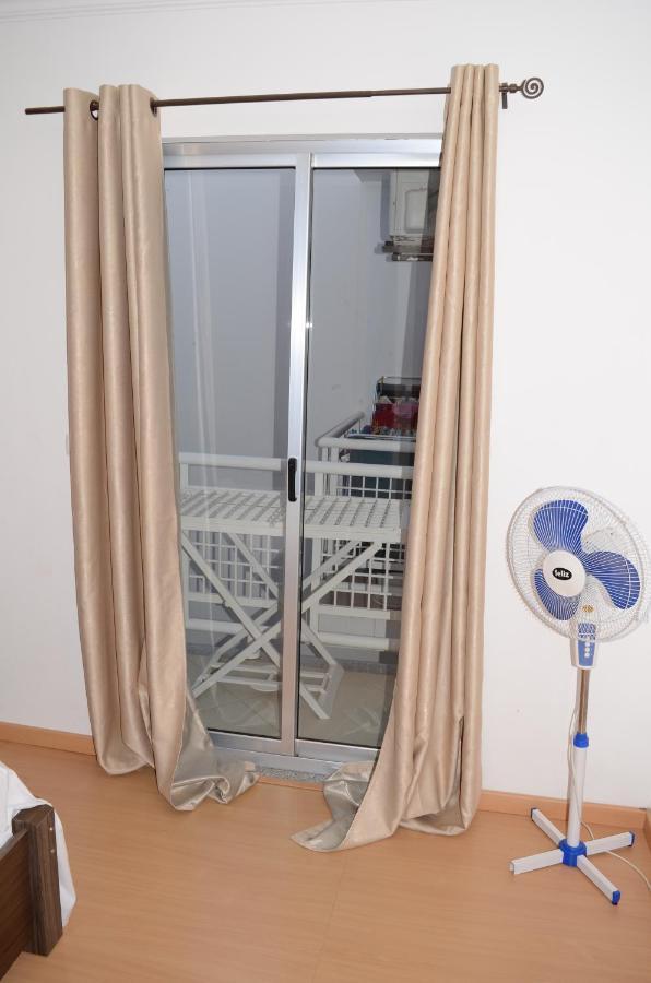 Apartamento Terra Branca Praia Exterior foto