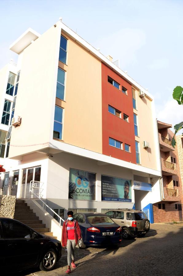 Apartamento Terra Branca Praia Exterior foto